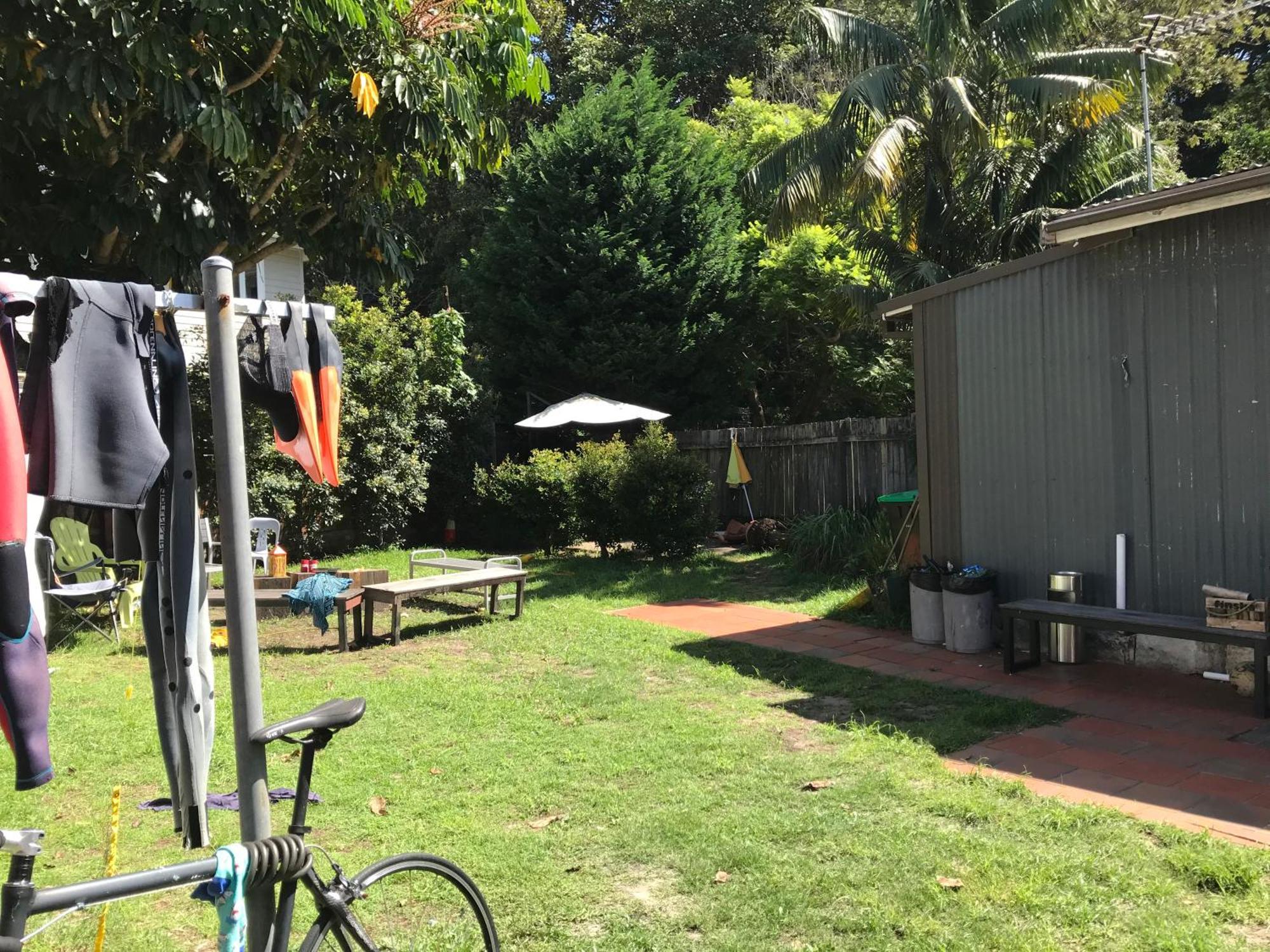 Manly Bunkhouse Hostel Sydney Exterior foto