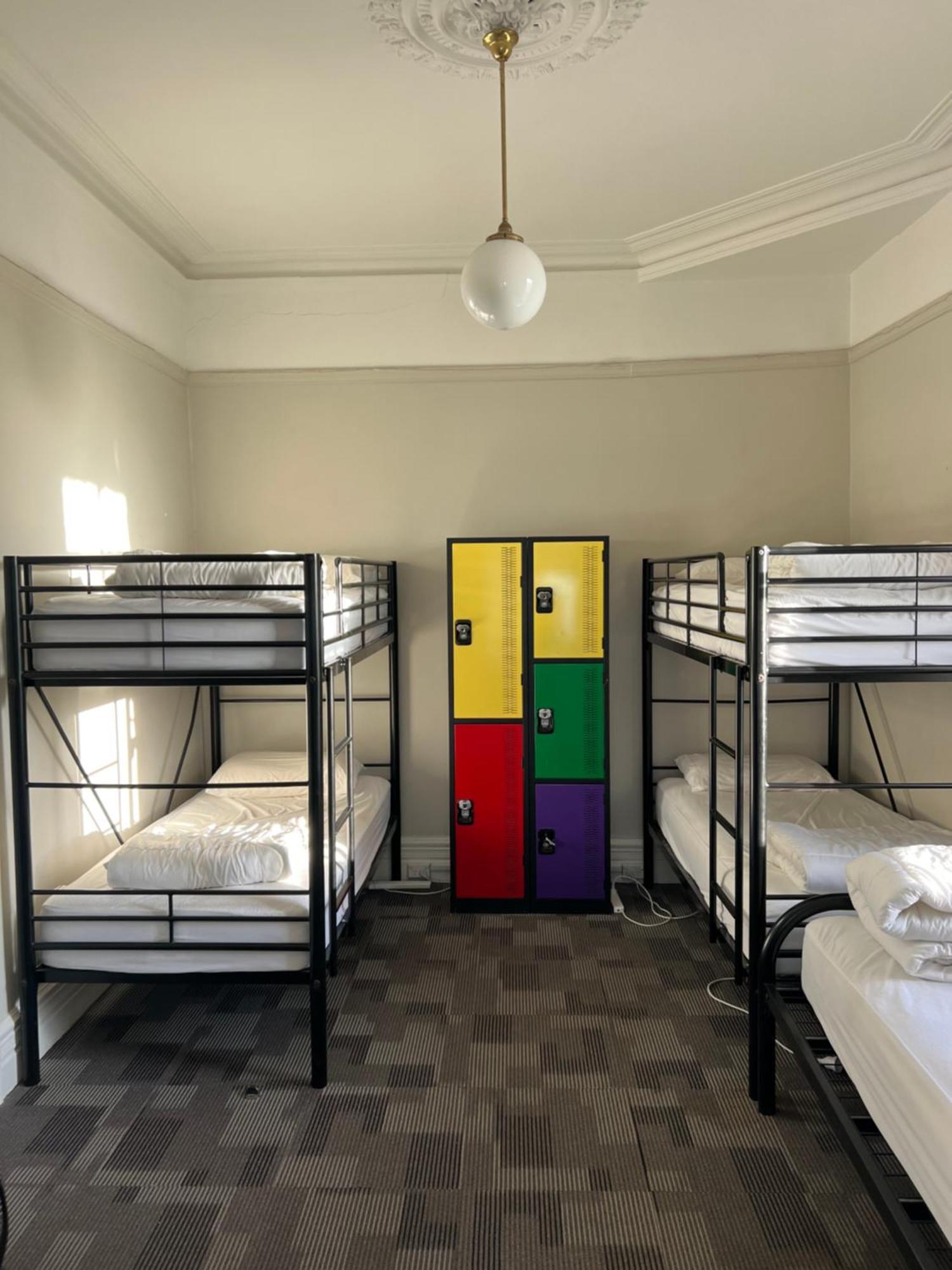Manly Bunkhouse Hostel Sydney Exterior foto