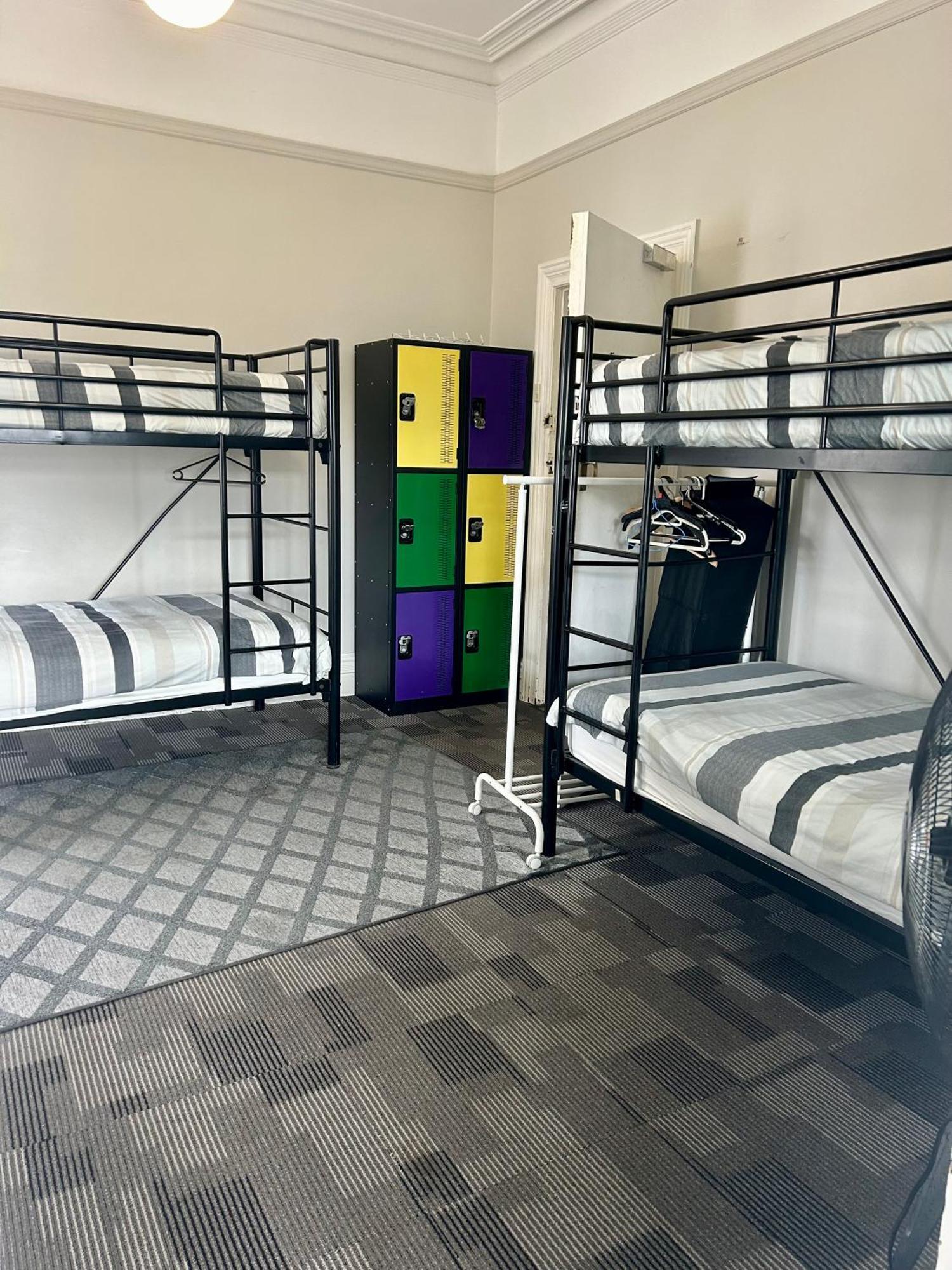 Manly Bunkhouse Hostel Sydney Exterior foto