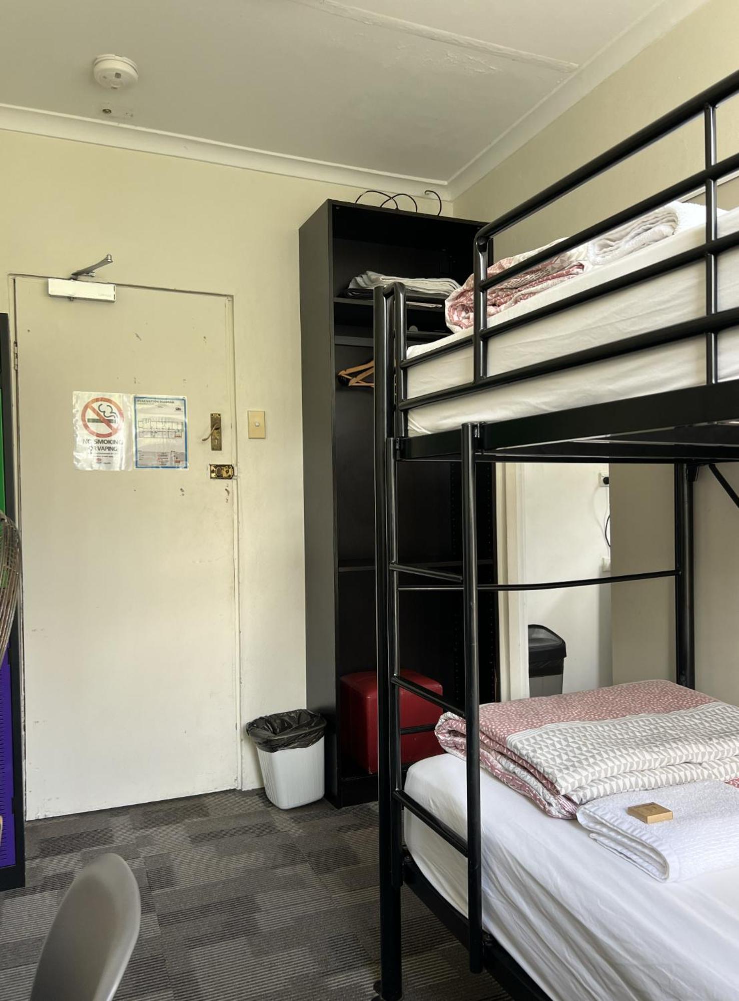 Manly Bunkhouse Hostel Sydney Exterior foto