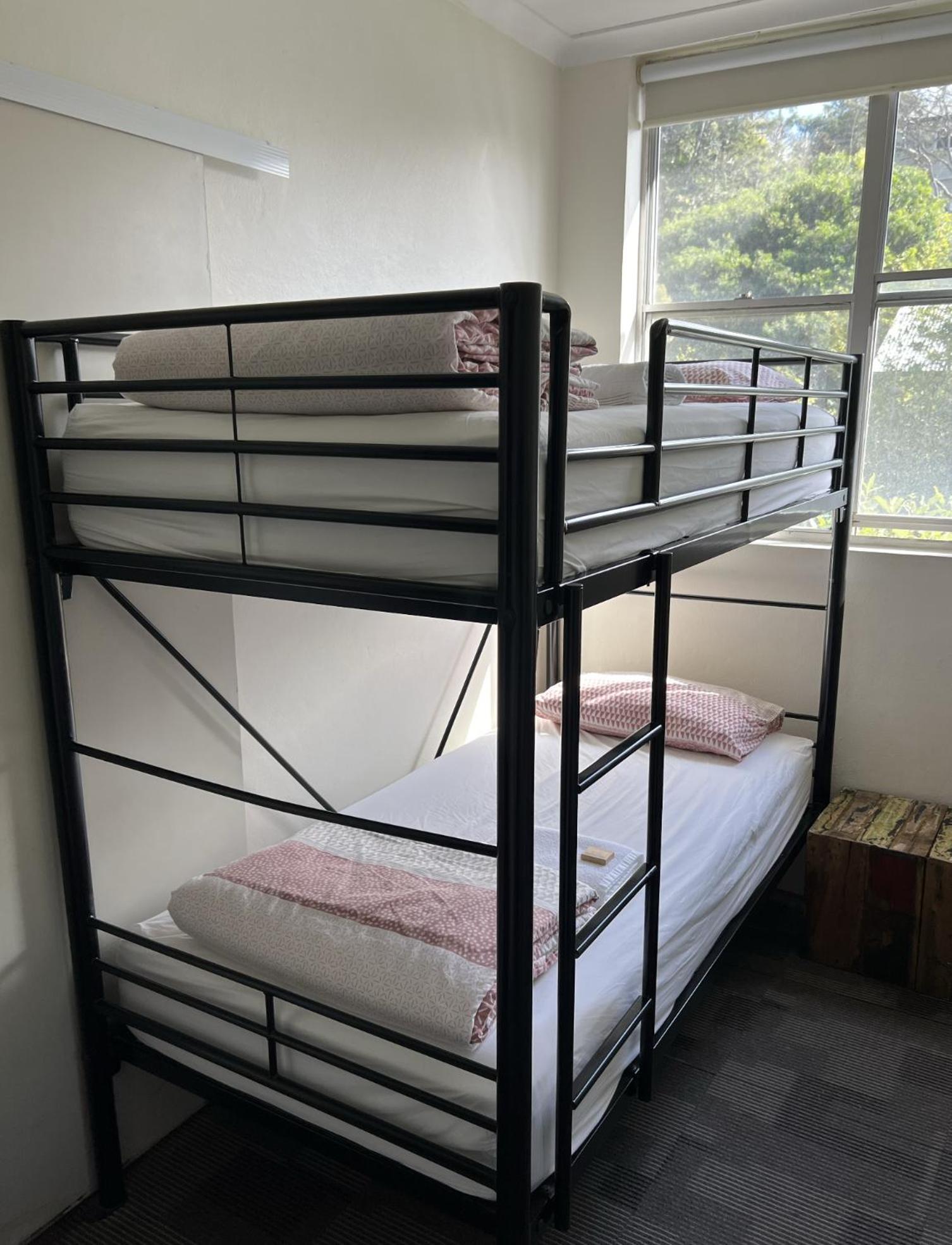 Manly Bunkhouse Hostel Sydney Exterior foto