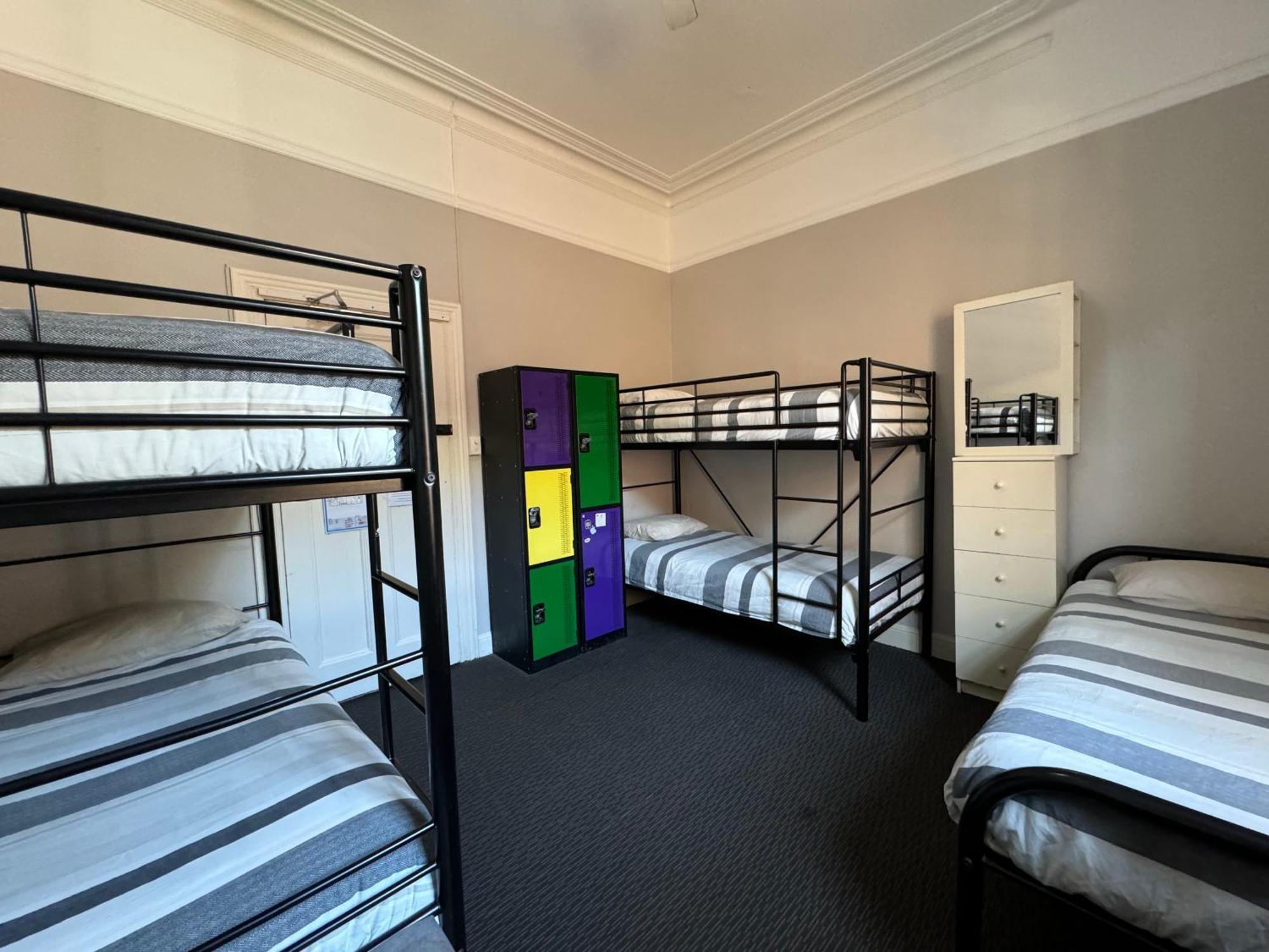 Manly Bunkhouse Hostel Sydney Exterior foto
