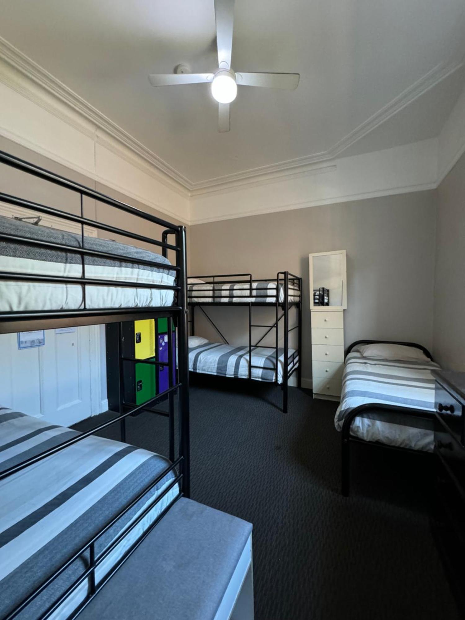 Manly Bunkhouse Hostel Sydney Exterior foto